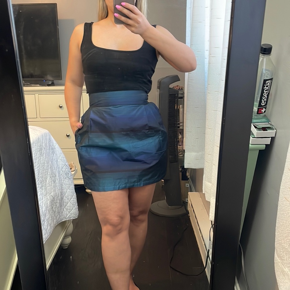 Grey Antics skirt